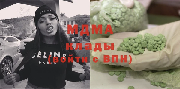 крисы Кулебаки